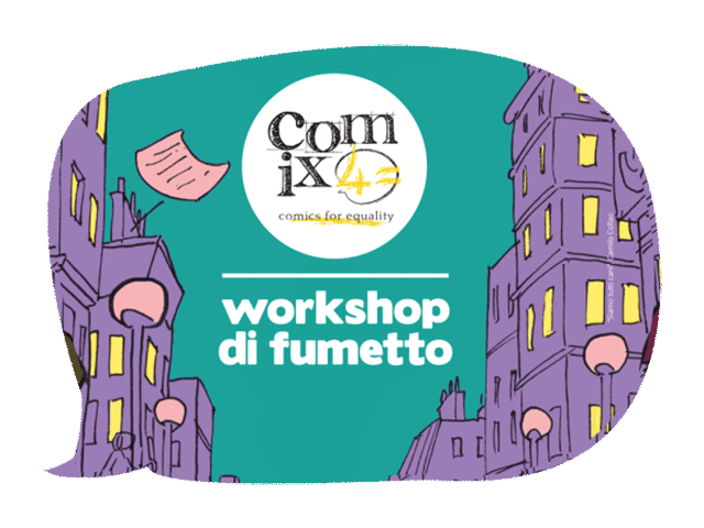 (Italiano) Workshop gratuiti di fumetto